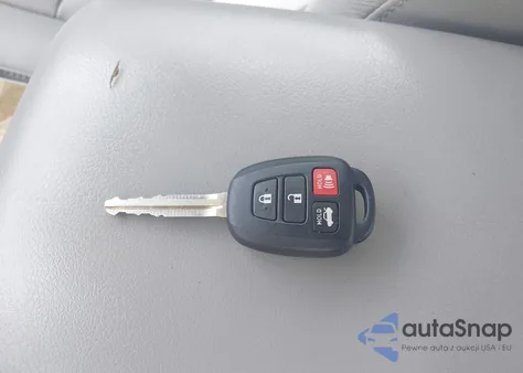 2012 Toyota Camry Le из США, поврежденный, VIN 4T1BF1FK8CU166734